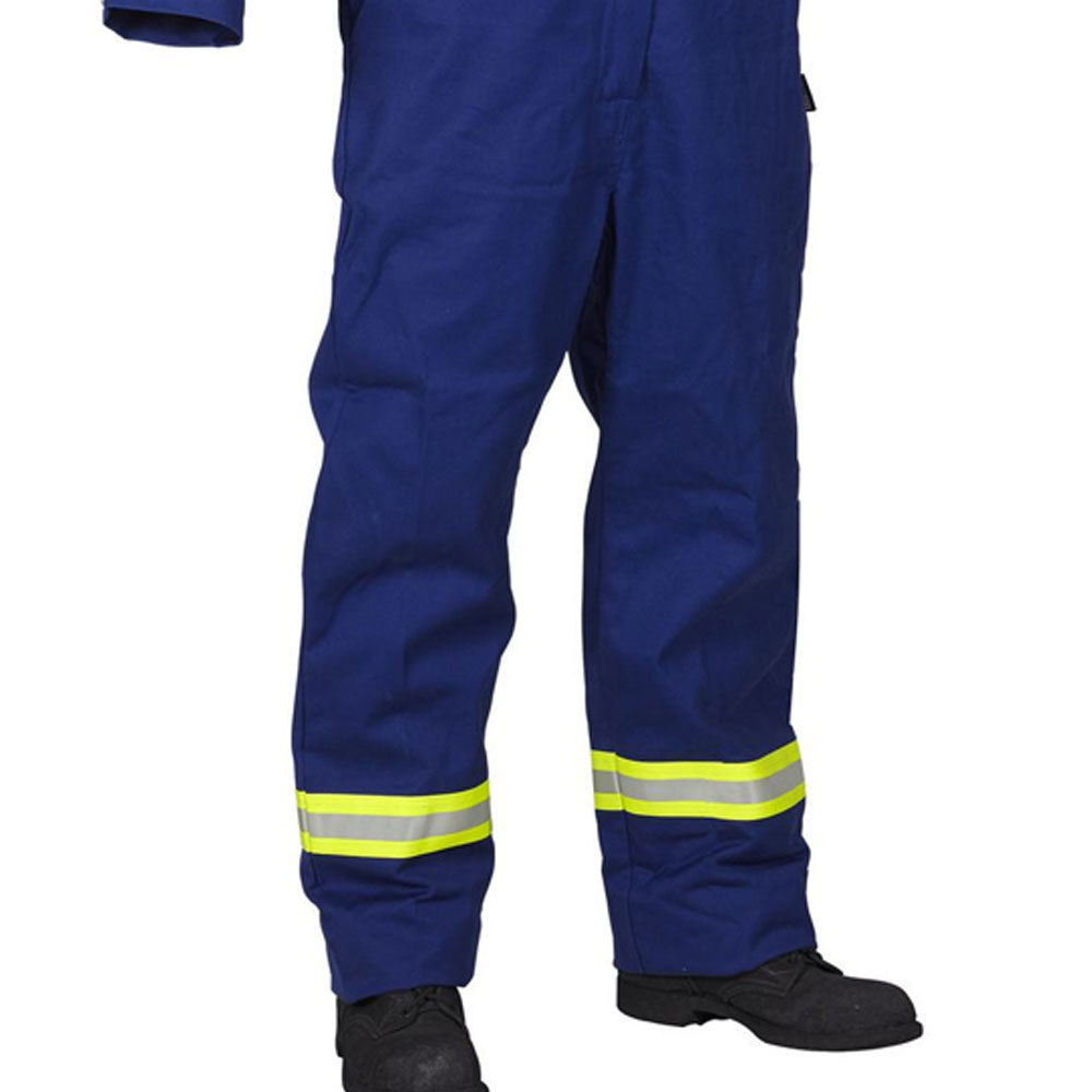 Wholesale Workwear Safety working Suit Reflective Coverall Overall for Men Work Clothing Workwear Uniform