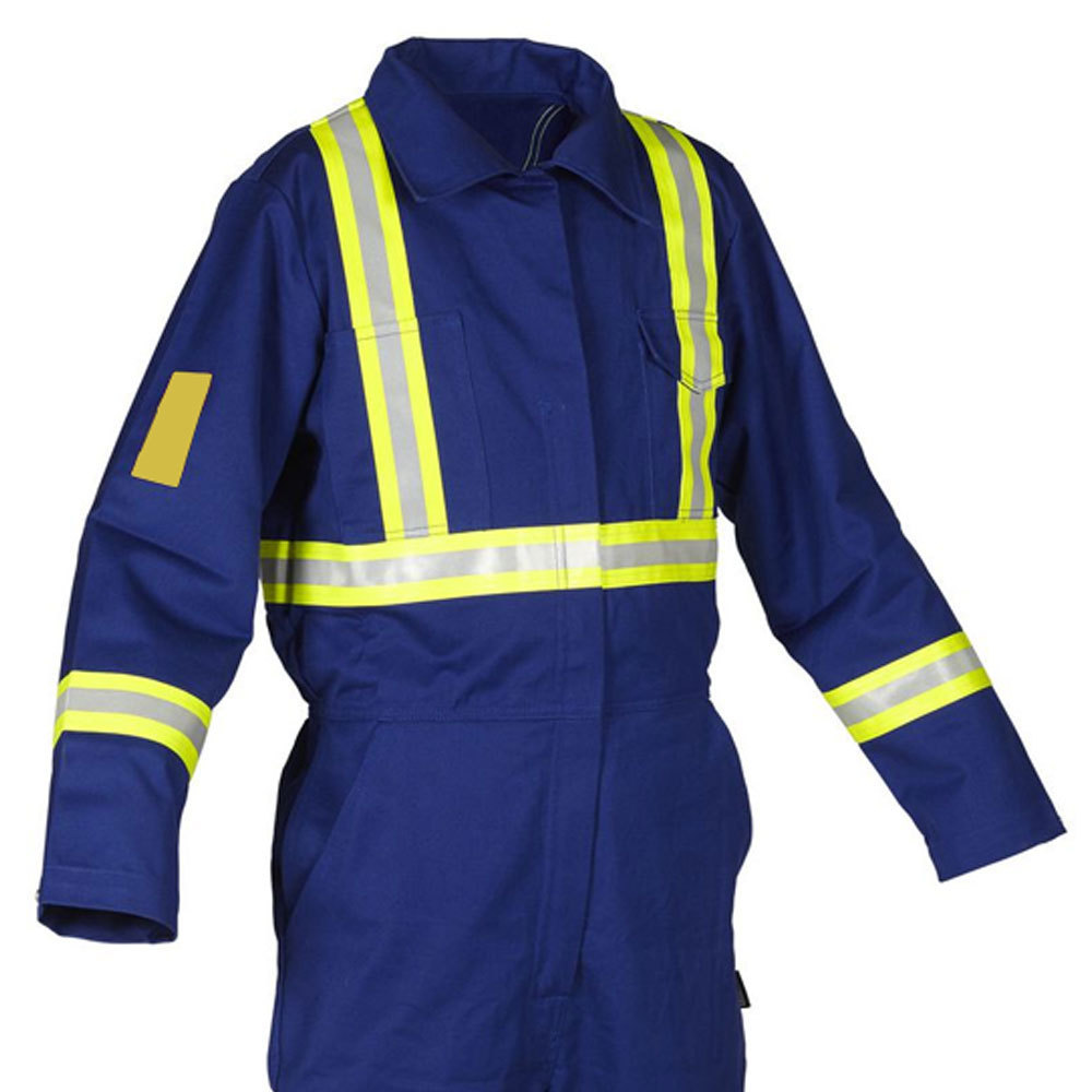 Wholesale Workwear Safety working Suit Reflective Coverall Overall for Men Work Clothing Workwear Uniform