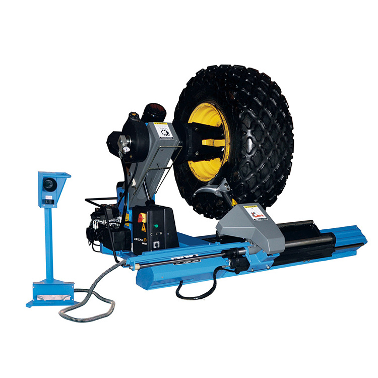 Fully automatic Heavy Duty Truck Tyre Changer