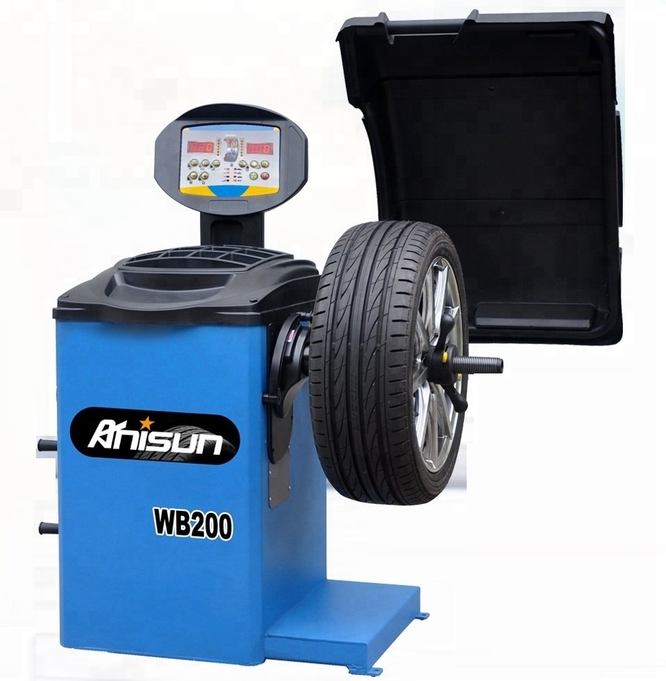 used tyre service equipment wheel balancer for sale