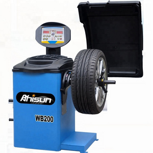 used tyre service equipment wheel balancer for sale