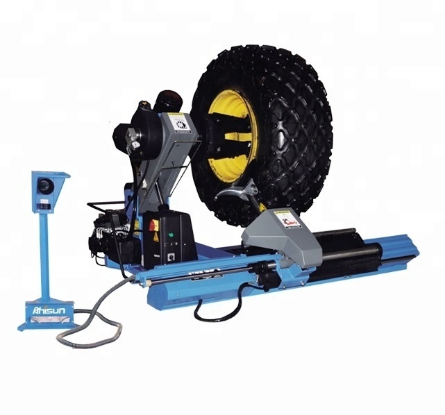 best price big tire changer/tyre fitting machine for heavy truck