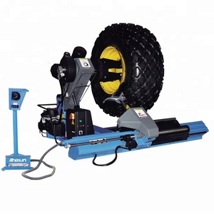 best price big tire changer/tyre fitting machine for heavy truck