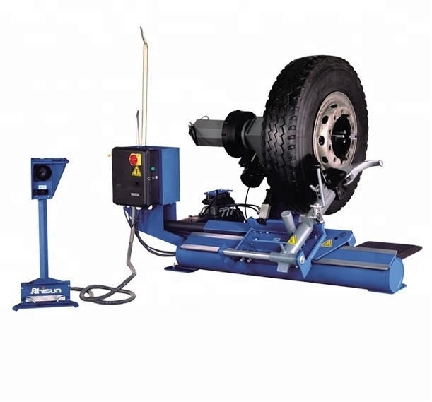 ANISUN Truck/Bus/Tractor Tyre Changer