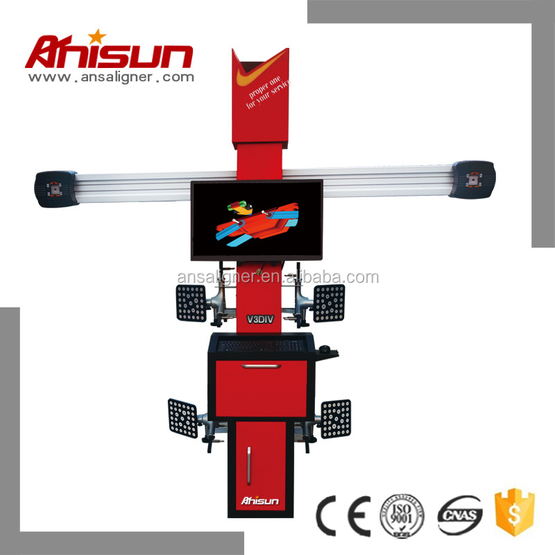 Wonder 3D Wheel alignment,wheel alignment machine