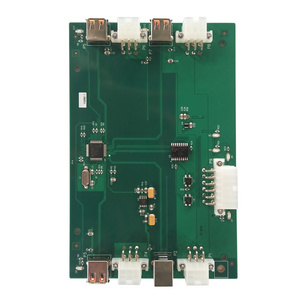 HUB board for 3D wheel alignment machine