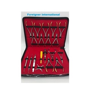 Professional Orthodontic Dental Hand Surgery Instruments Set Kit