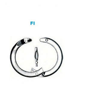 Livestock Cattle Bull Nose Ring