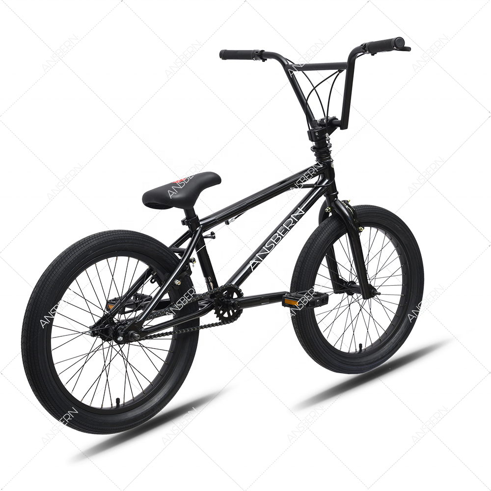 ANSBERN 20 inch u brake mini bmx bikes freestyle/sport racing bicicleta freestyle bmx bike