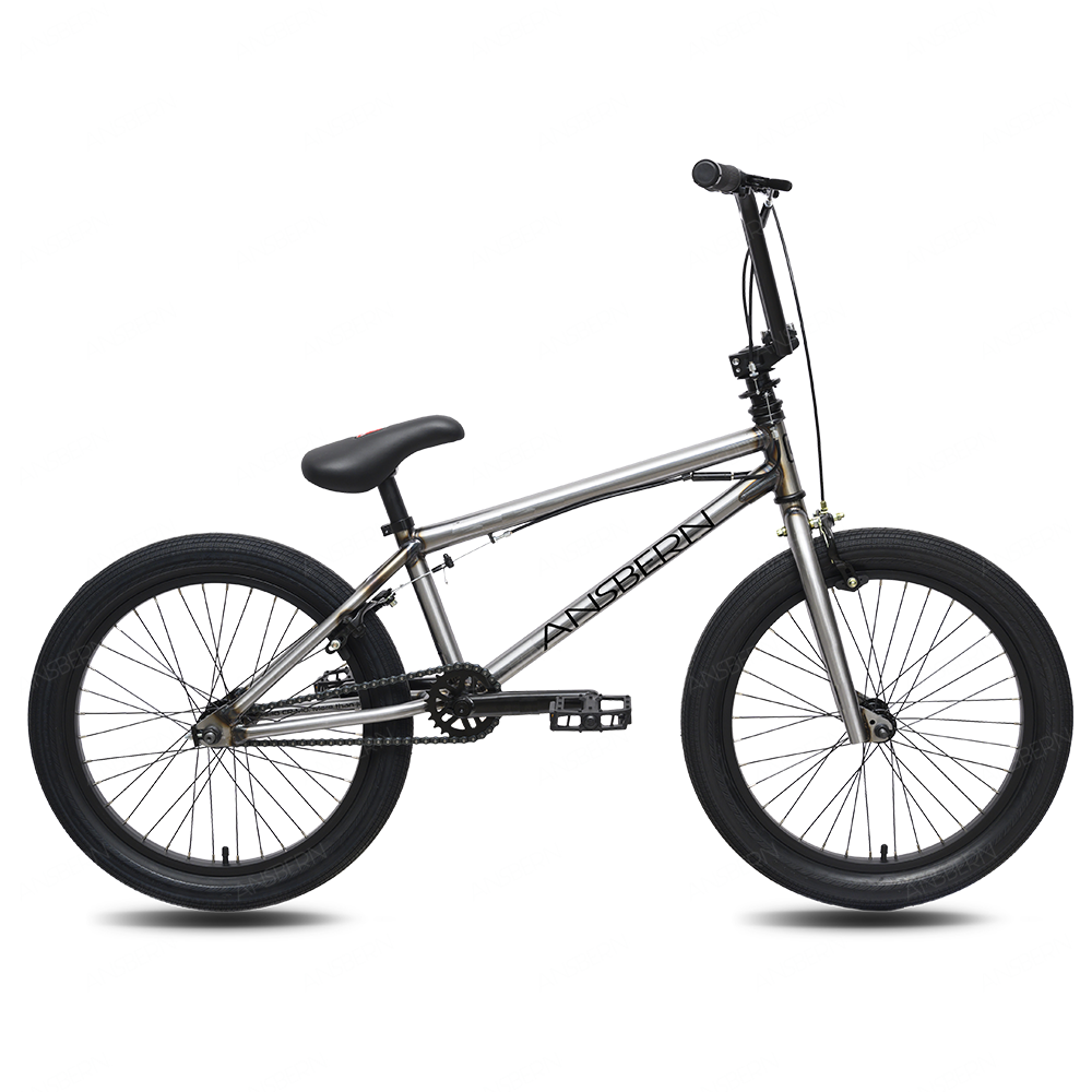 Bike Bmx With Professional Bmx Frame And Bmx Part