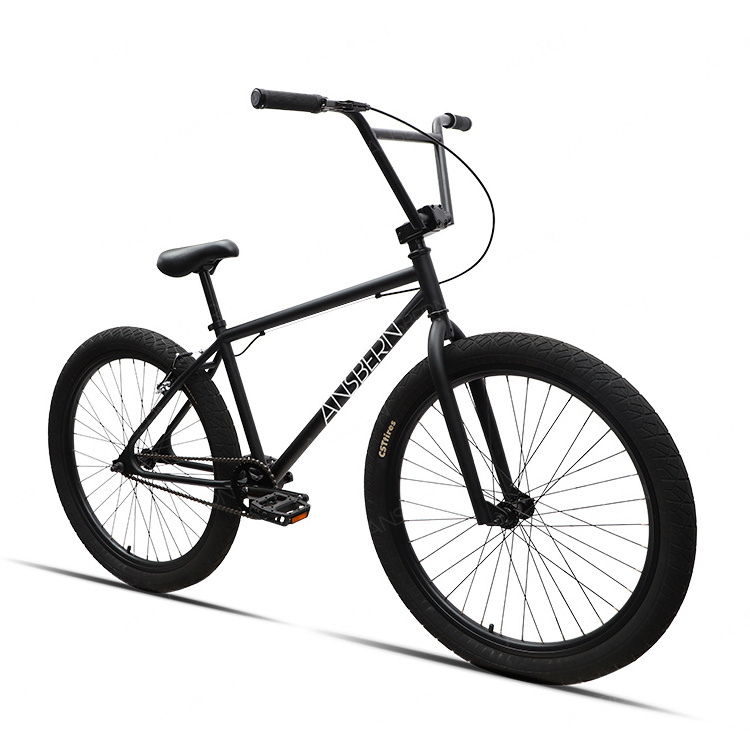 Professional Fat Tire 26 Bmx Bicycle In Pakistan With High Quality Bmx Stem