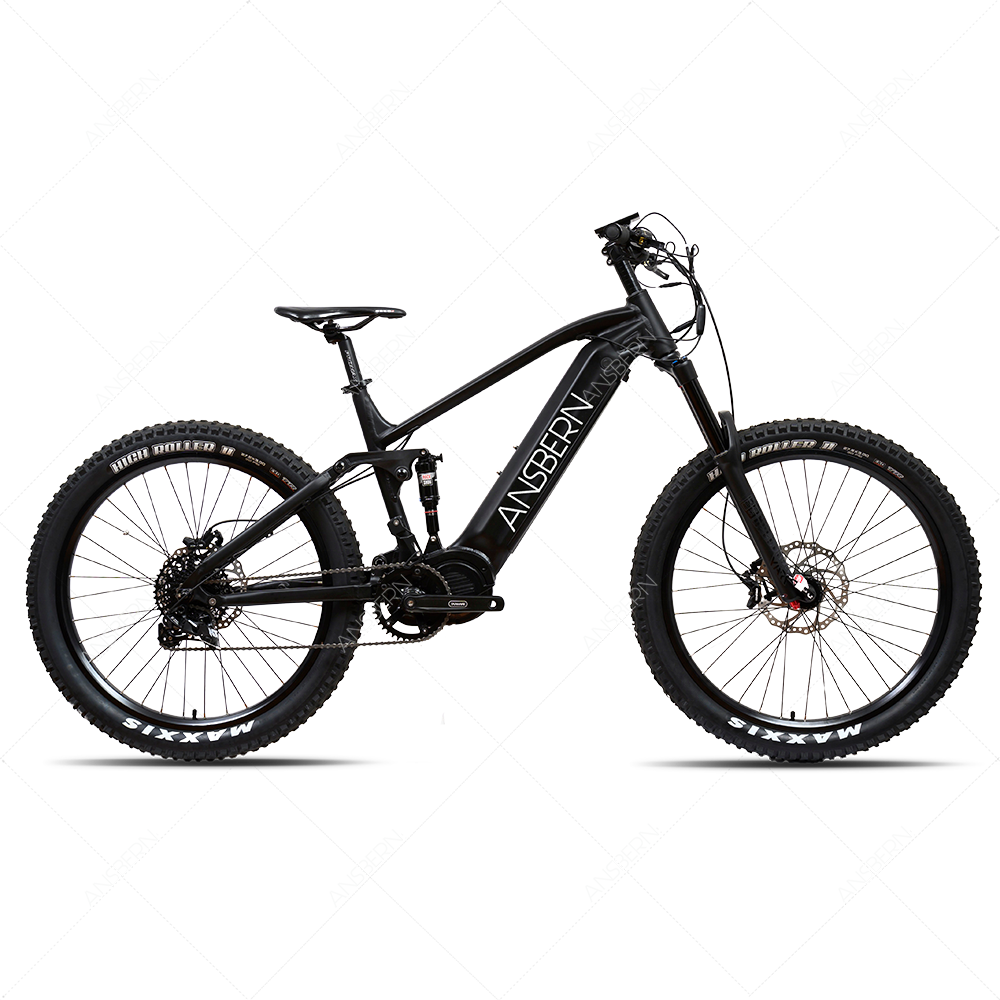 1000W Full Suspension Mountain Ebike/Emtb