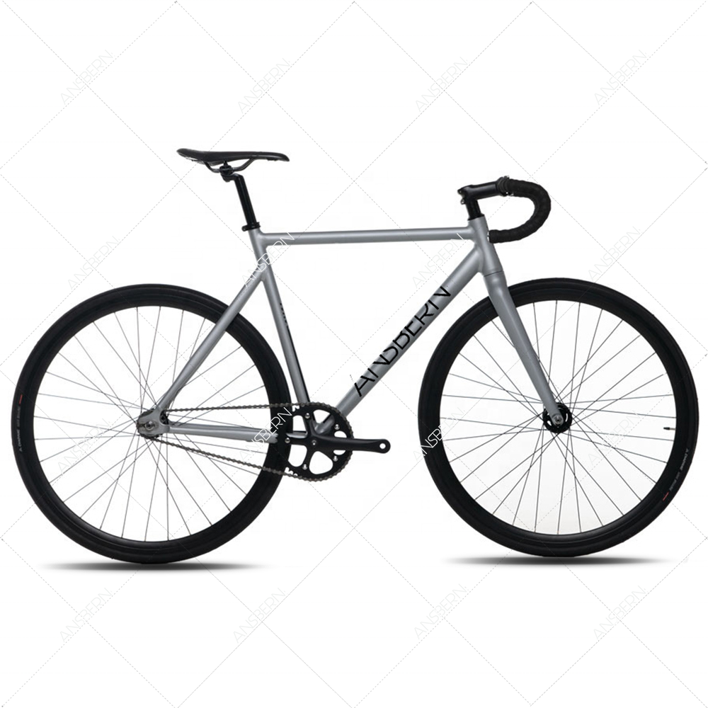 High quality cheap fixed gear bike DIY fixie bicycle track bike 700C road bike fixie