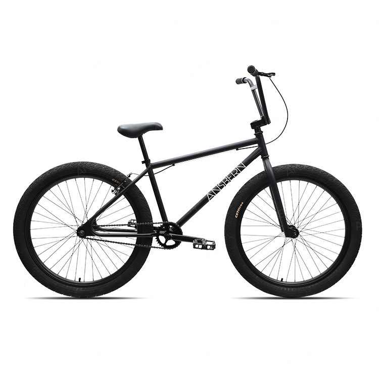 Professional Fat Tire 26 Bmx Bicycle In Pakistan With High Quality Bmx Stem