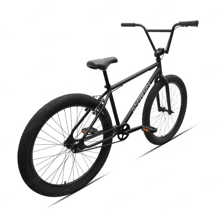 Professional Fat Tire 26 Bmx Bicycle In Pakistan With High Quality Bmx Stem