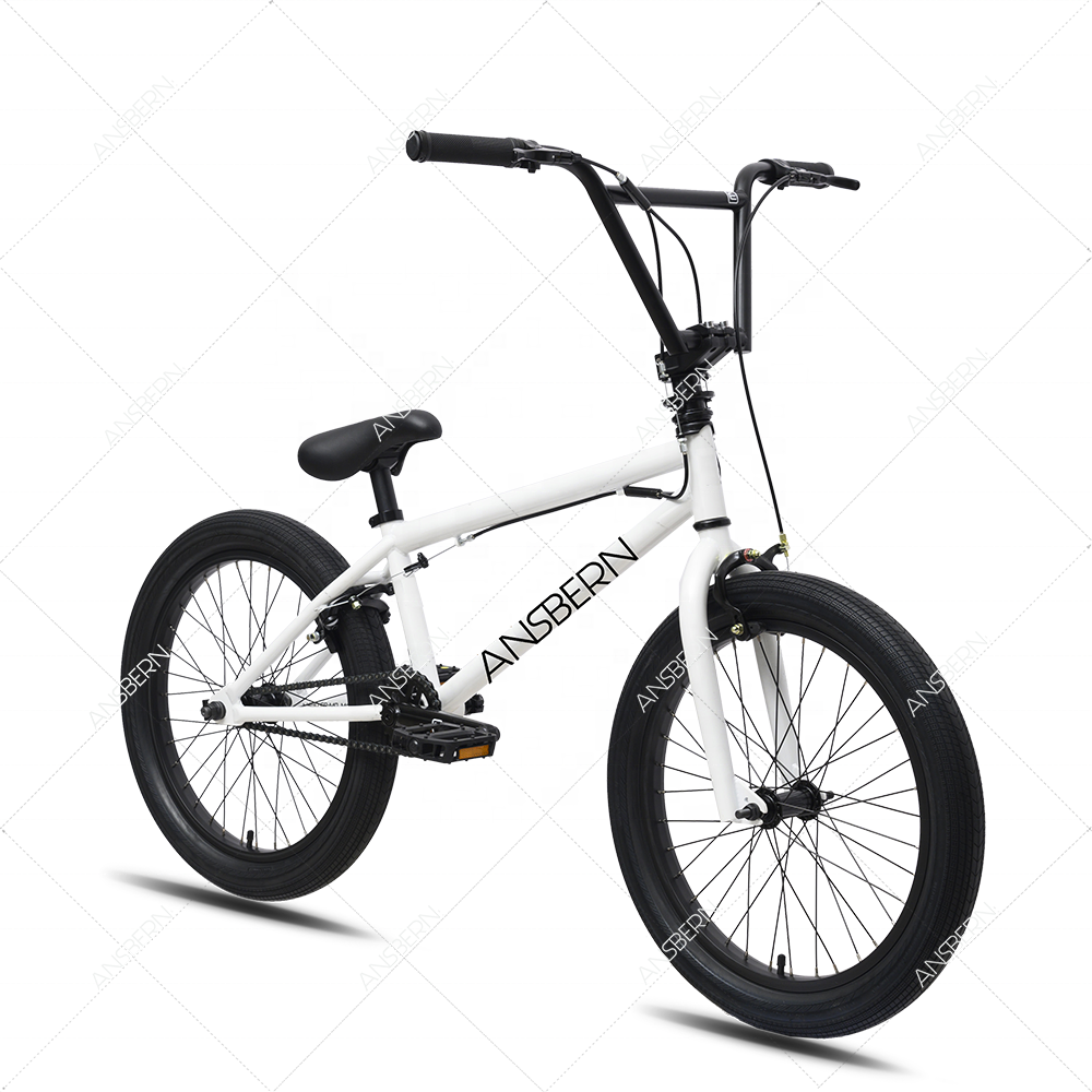 ANSBERN 20 inch u brake mini bmx bikes freestyle/sport racing bicicleta freestyle bmx bike