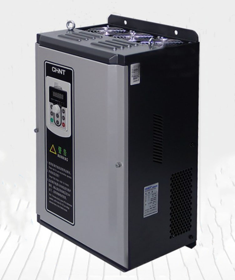 CHINT high-quality hot selling  inverter VFD 380V three-phase NVF2G 18KW 22KW 30KW 45KW 55KW 75KW 90KW Frequency Changer