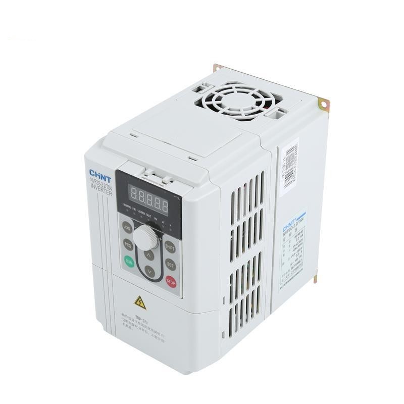 CHINT high-quality hot selling  inverter VFD 380V three-phase NVF2G 18KW 22KW 30KW 45KW 55KW 75KW 90KW Frequency Changer