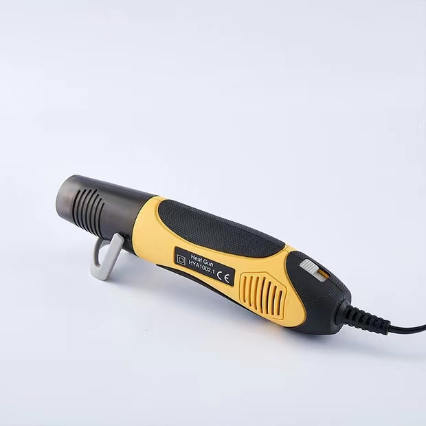 Portable hot air gun for Industrial electrical heat shrink tube 350W hot air heat gun price blower mini hot air gun heater