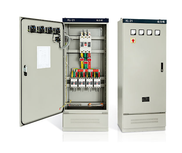 Super Quality Low Voltage Power Distribution Box XL-21 power distribution cabinet 3 phase AC380V main switch distribution box