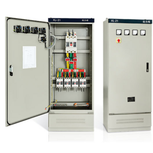 Super Quality Low Voltage Power Distribution Box XL-21 power distribution cabinet 3 phase AC380V main switch distribution box