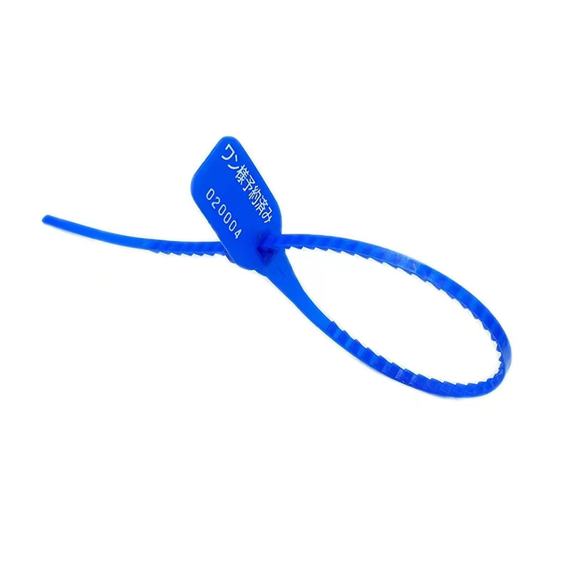 Custom Printed Self Locking Plastic Zip Tie Nylon Cable Ties Tag With Label