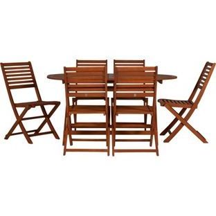 HIGH QUALITY BISTRO SET - HIGH QUALITY WOOD ACACIA/EUCALYPTUS