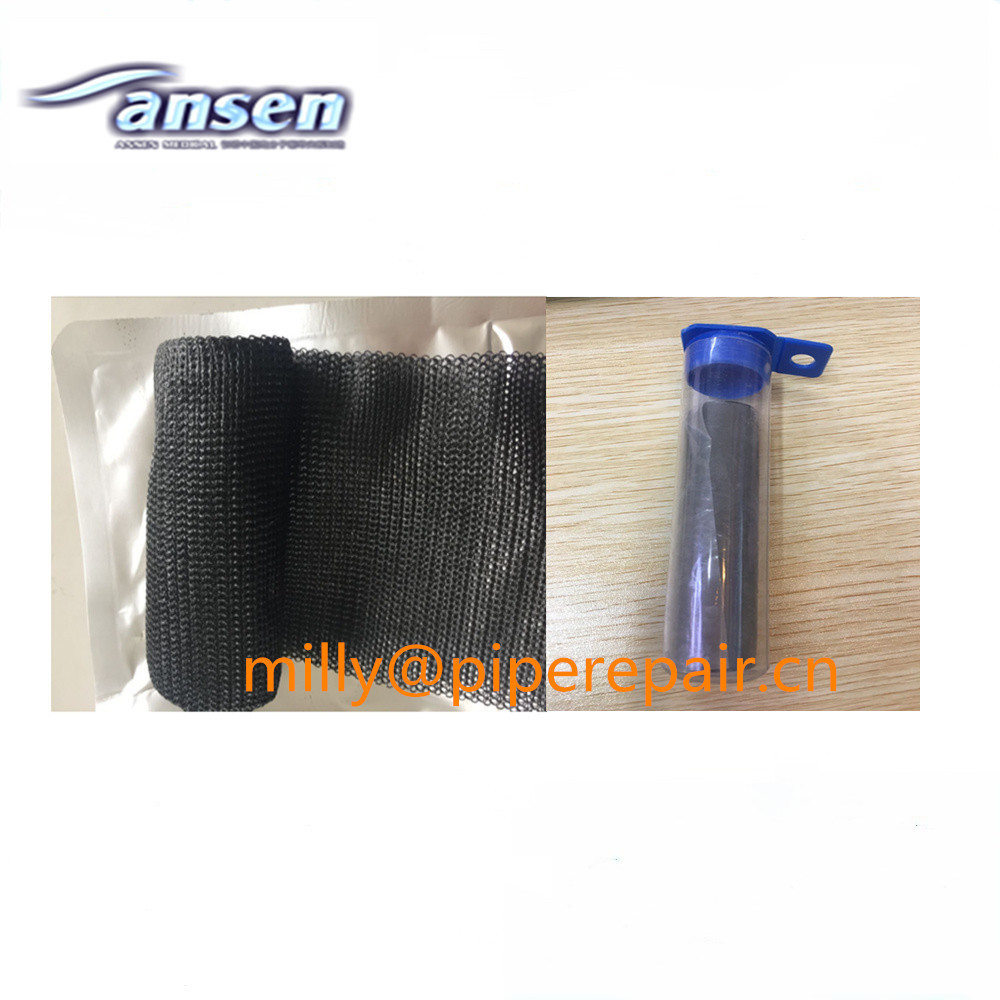 Quick Sealing Steel Epoxy Putty High Pressure Pipe Leak Repair Bandage Kits to Repair Hole/Crack