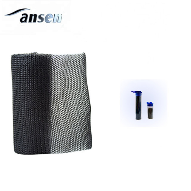 oil burner glass pipe tube ultra-strong rapid curing moisture activated pipe repair bandage for Leaks and Burst Pipes