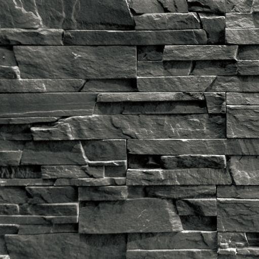 Natural Manufactured Artificial Stone Cladding AS-NA7 Decorative Culture Wall Stone