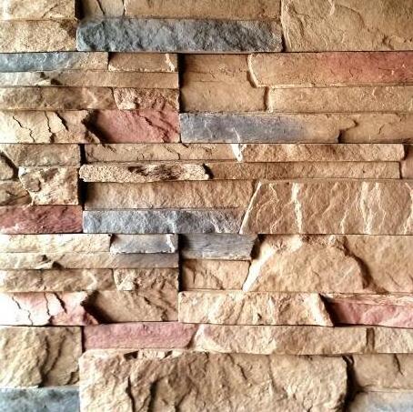 Natural Stack AS-NA17 Stone Wall Cladding Artificial Decorative Stone