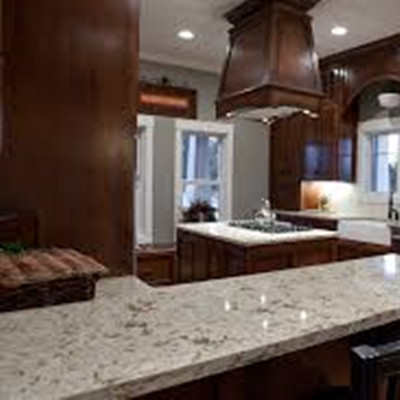 Chinese Engineered  Faux stone Style New Marble Stone Slab Kitchen Countertop