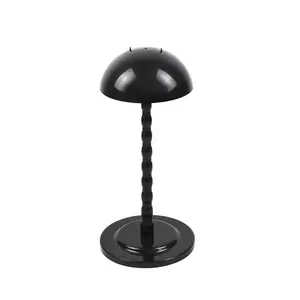 1 Pc Wig Holder Stand to Display Wigs Mushroom Head Stand Portable Cap Hat Display Tools for Styling Wigs