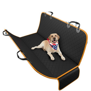 Soft Backseat Waterproof Dog Bed Pet Car Seat Cushion Massage Cushion Car Pet Mat