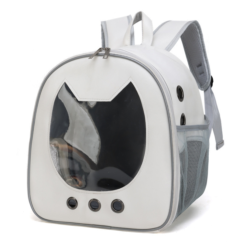 Pet Carriers Backpack Expandable Buckle For Pets Supplies Backpack Bags Garment Pet Carrier Backpack Bubble