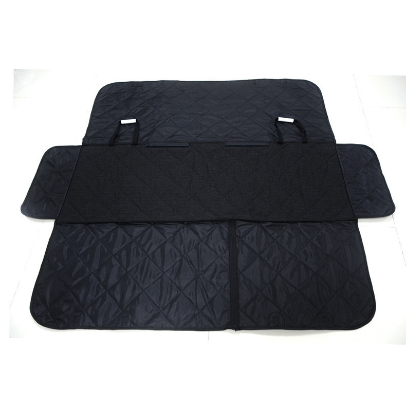 Soft Backseat Waterproof Dog Bed Pet Car Seat Cushion Massage Cushion Car Pet Mat