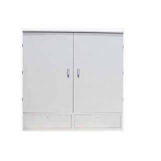 Fiber Distribution Hub FDH Outdoor Cabinet ODF 144 288 512 Core Fiber Access Terminal FAT