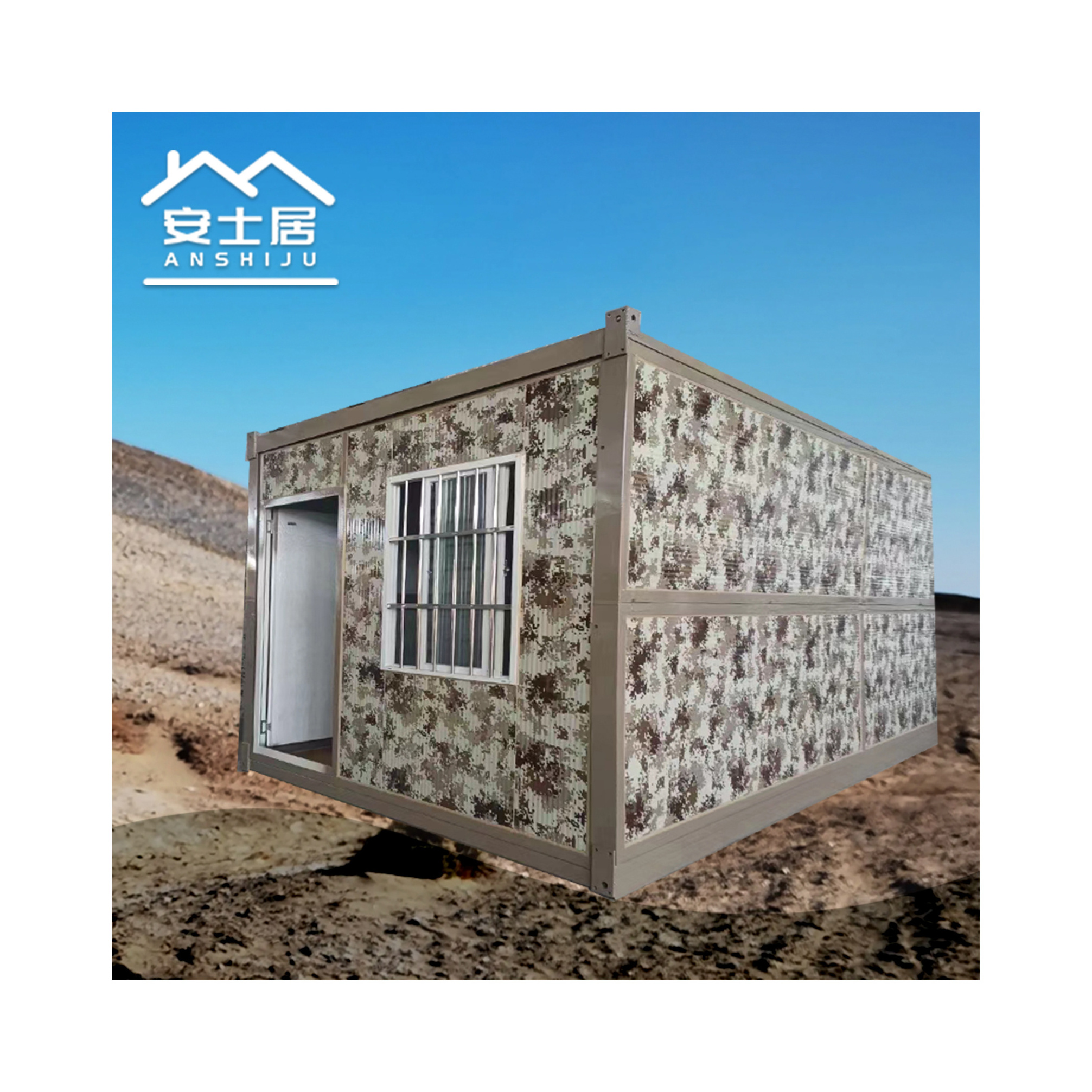 Low Price Container Housing Units For Sale House In Philippines Prefabricated House Luxury