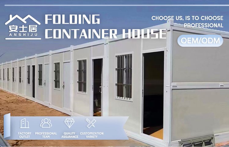 homes folding house portable container office folding prefab container houses folding 20ft 40ft modular container house movable