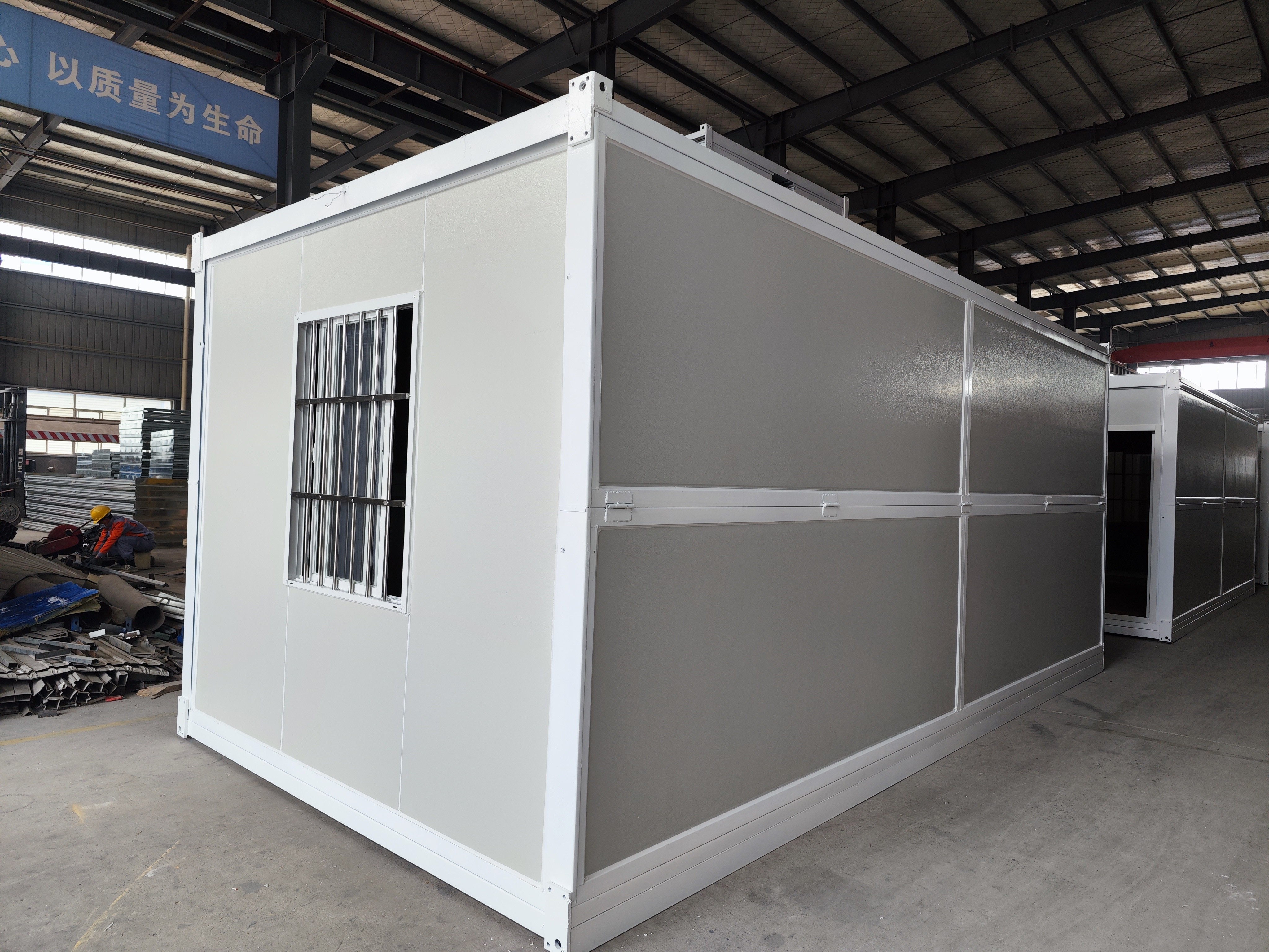 homes folding house portable container office folding prefab container houses folding 20ft 40ft modular container house movable