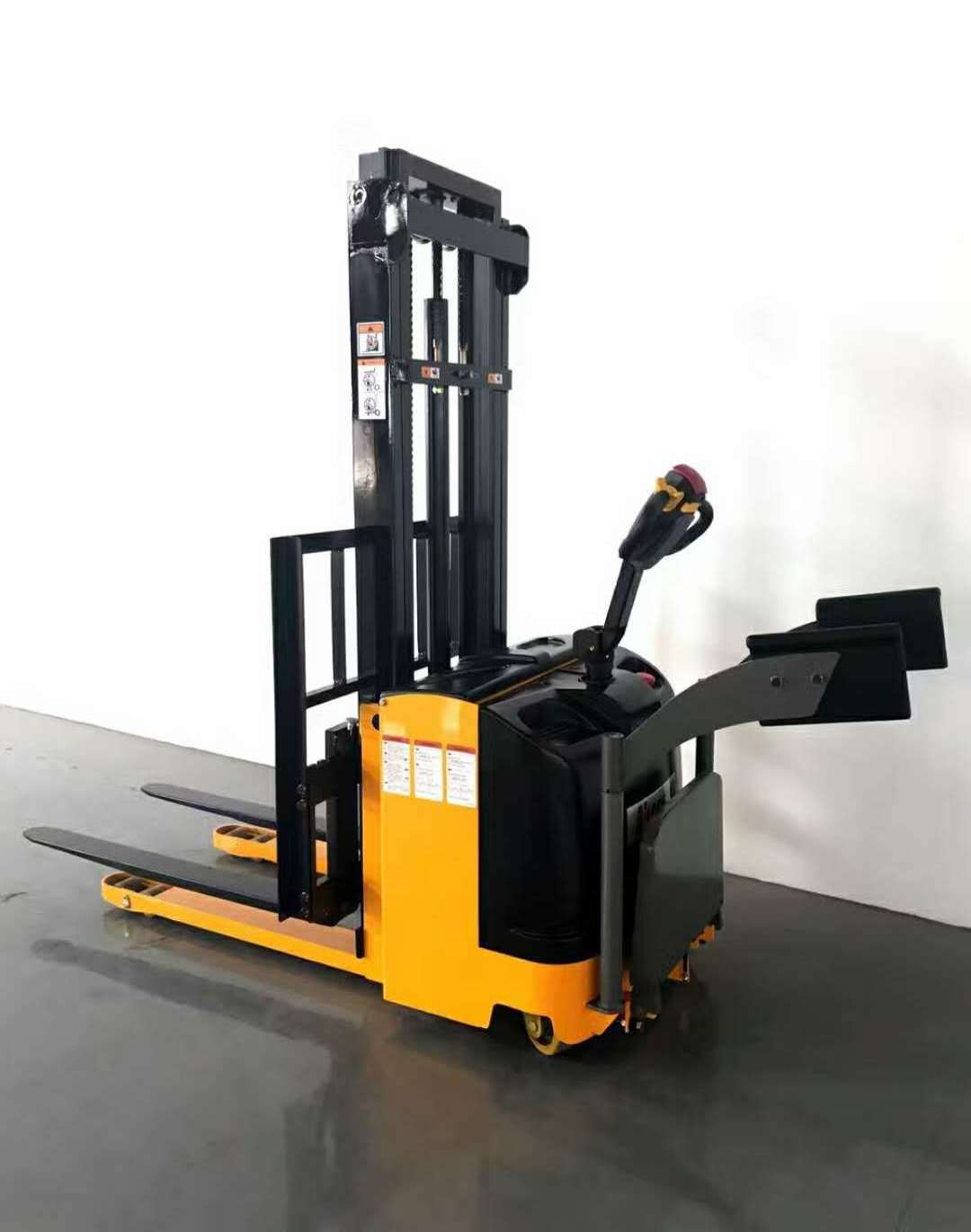 Pallet forklift manual prices for sale man lift truck