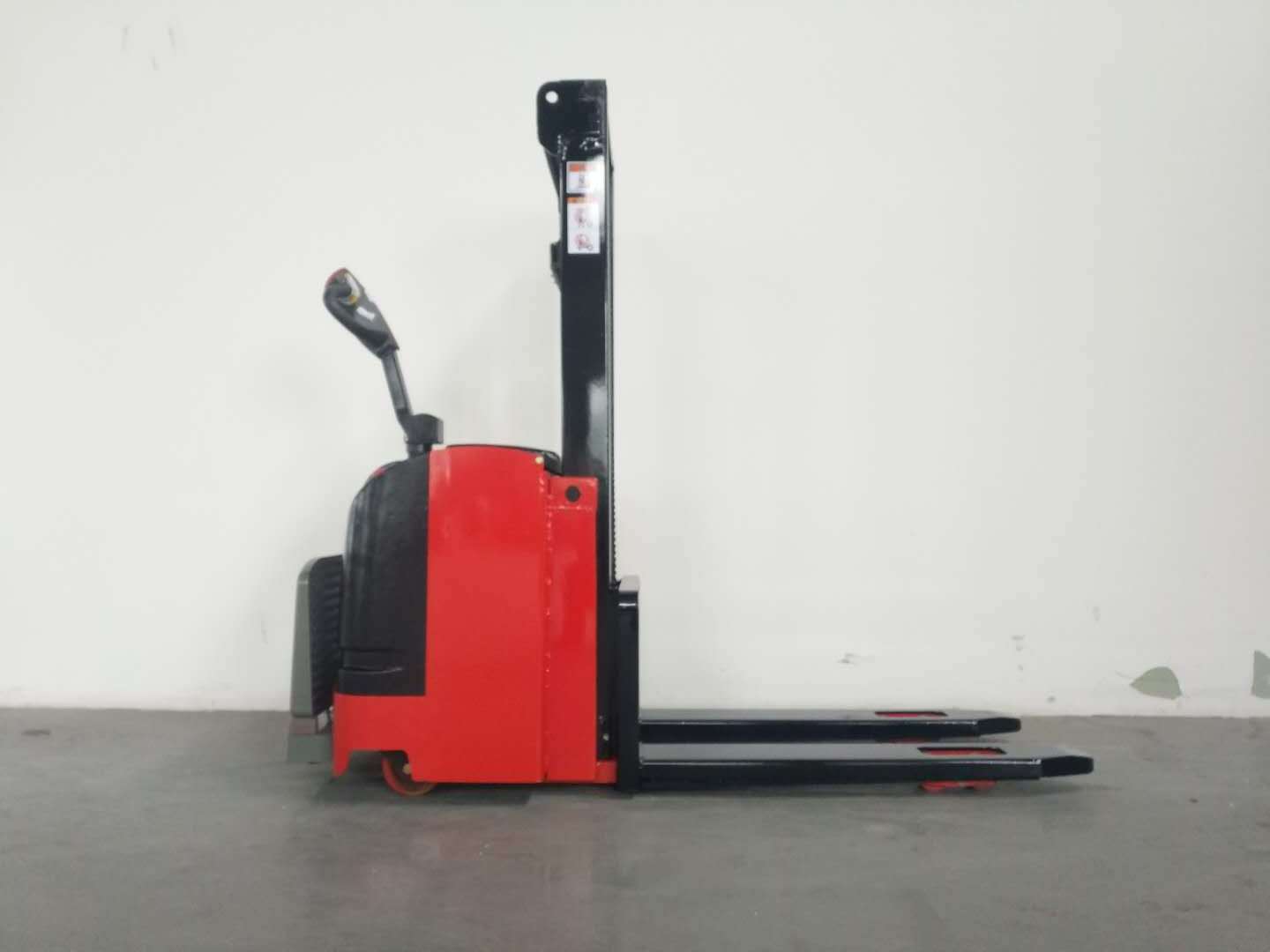 Pallet forklift manual prices for sale man lift truck