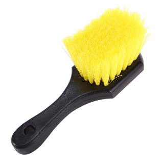 Long short handle tyre brush Multipurpose Use Car Wheel Brush Rim Tire Tyre Detail brush