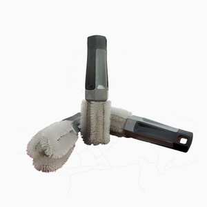 Car tire brush Wheel hub engine car wash brush cleaning supplies tool nut brush