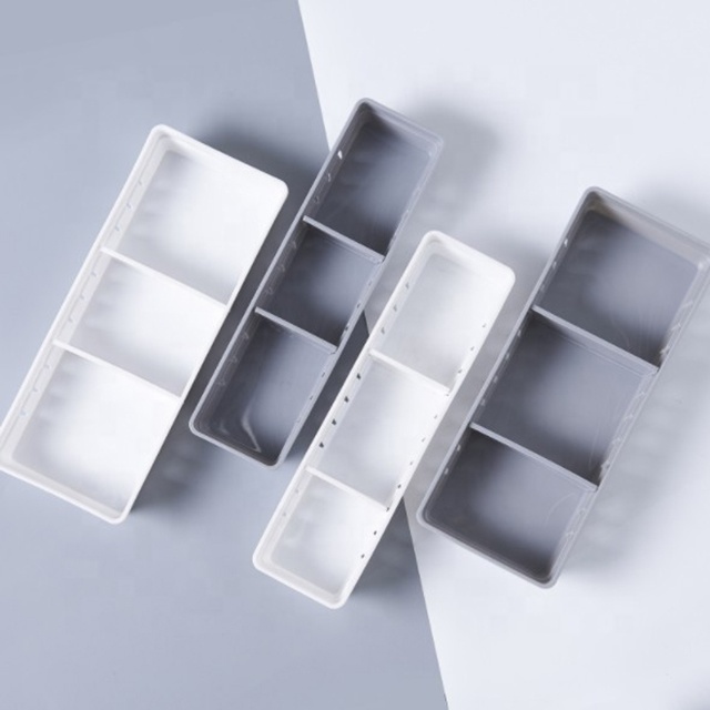 A2191 Expandable Kitchen Drawer Organize Tray Utensil Drawer Organizer