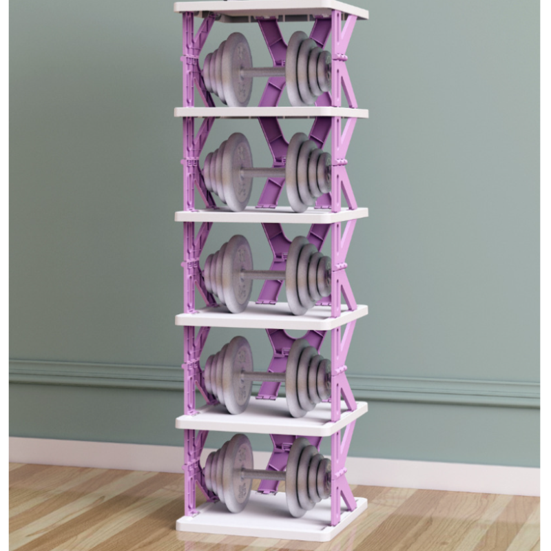 Shoe Storage Cabinet Space Saving Convenient Small Shoe Racks Cupboards Plastic Shoe Rack Holder Hanger