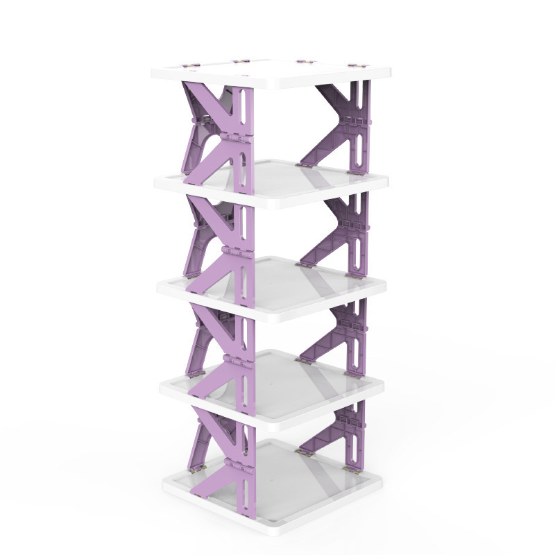 shoe racks cabinet Space Saving Convenient Small Shoe Racks Cupboards Plastic Shoe Rack Holder Hanger