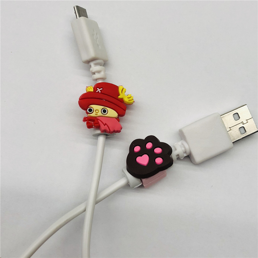 The Original Cartoon Cable Protector of Phone Accessories Cable Protector Cellphone