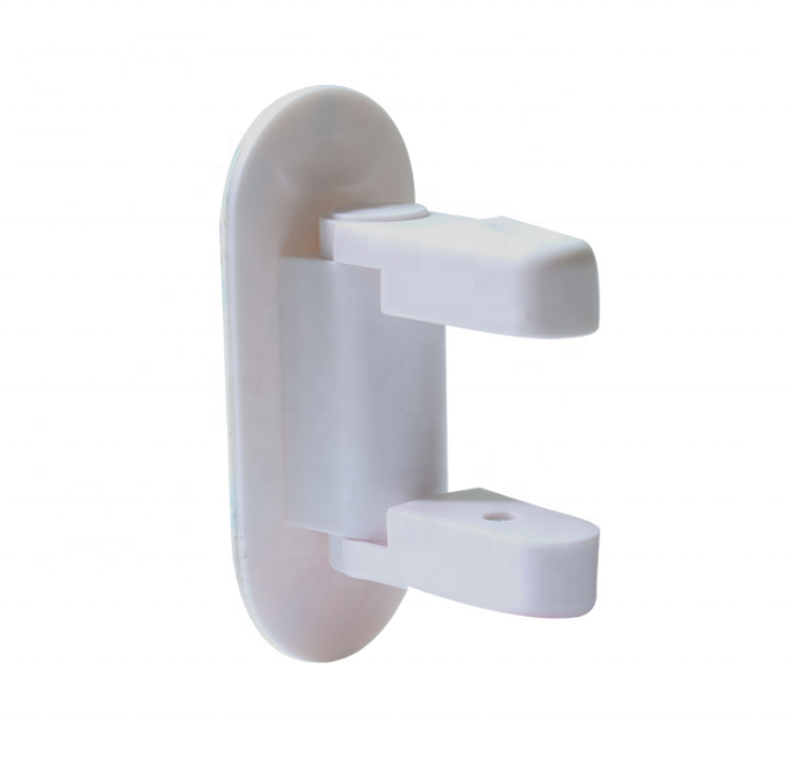 adhesive Child proof door handle lock baby safety door lever lock