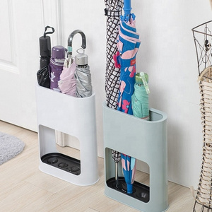 Home Decor Container Storage box organizer holder Plastic Umbrella stand